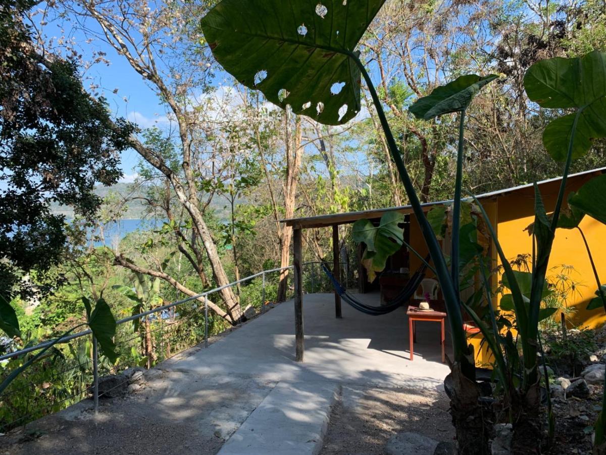 Casa Aleman Flores Exterior foto