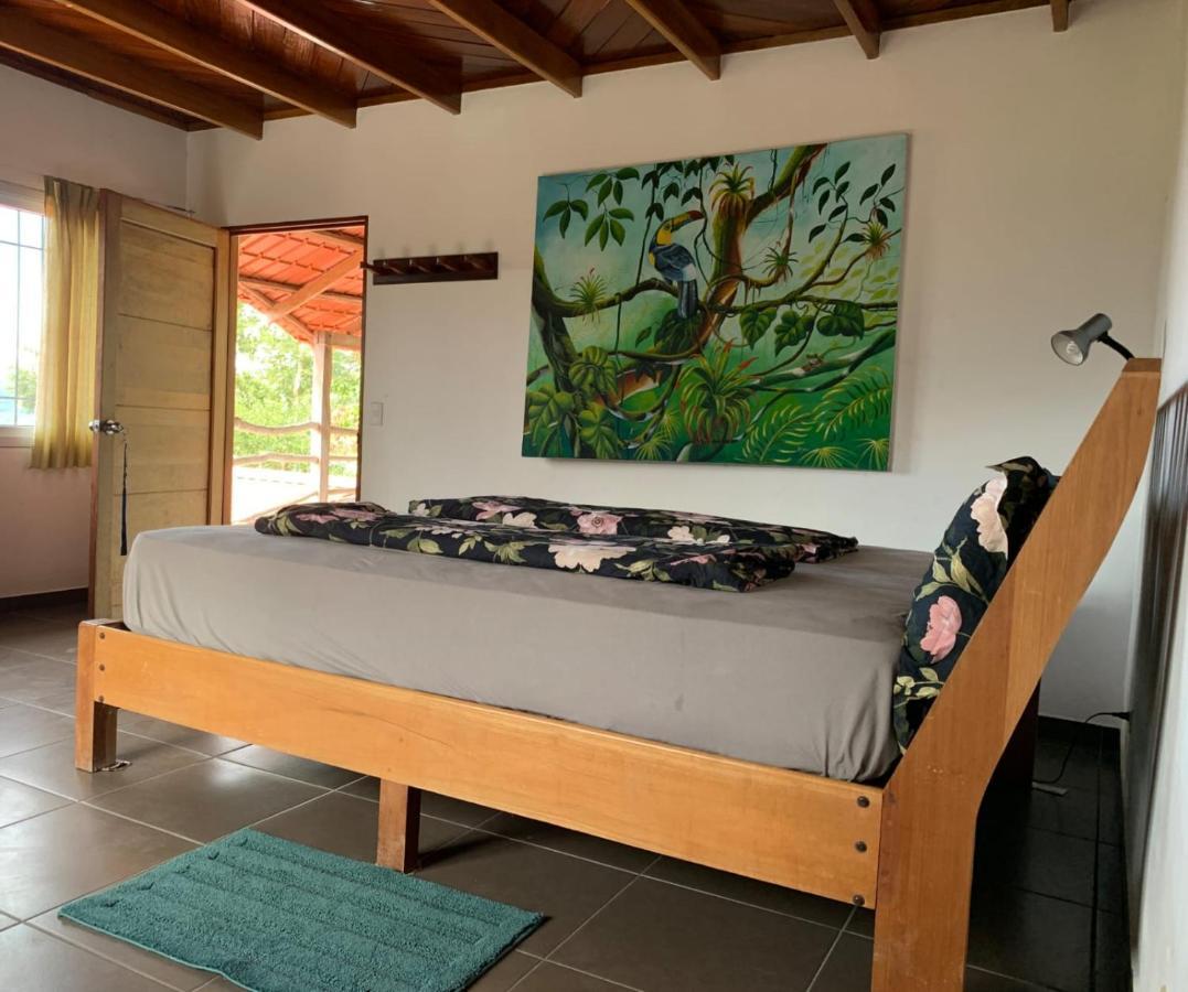 Casa Aleman Flores Exterior foto