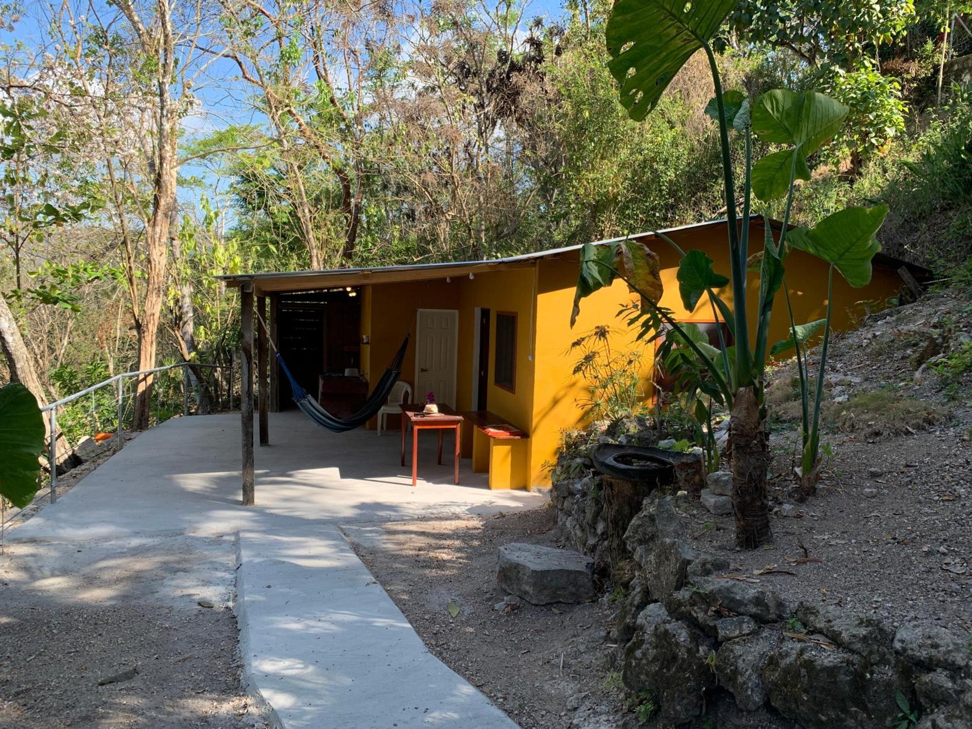 Casa Aleman Flores Exterior foto